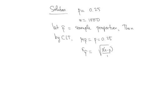 the-proportion-of-individuals-that-regularly-smoke-in-a-population-is-known-to-be-025-applying-results-from-the-central-limit-theorem-what-is-the-probability-that-a-random-sample-of-1000-ind-03532