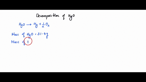 if-314-grams-of-mercuryii-oxide-react-to-form-291-grams-of-mercury-how-many-grams-of-oxygen-must-simultaneously-be-formed-if-236-grams-of-sulfur-dioxide-and-66-grams-of-water-combine-to-form-34518