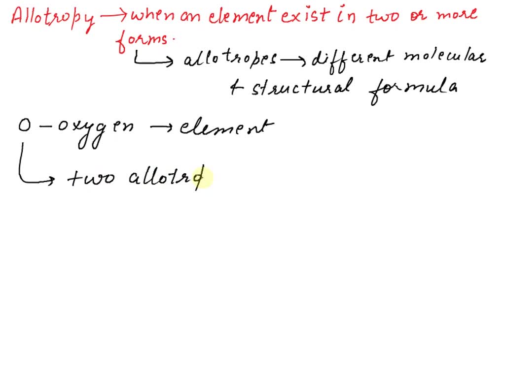 SOLVED: What is ozone ? A) dissolved oxygen B) the main catalyst in ...