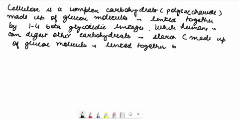 why-are-humans-not-able-to-digest-cellulose-aj-humans-cnnot-digest-glucose-b-humans-do-not-possess-the-enzyme-necessary-to-hydrolyze-the-1-4-b-elycoside-linkages-found-in-cellulose-c-hurains-35566