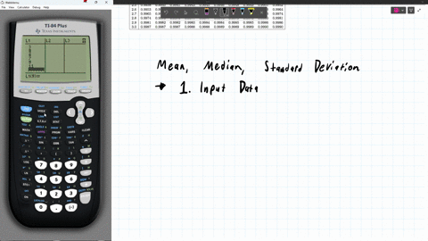you-have-the-following-data-for-the-number-of-hours-spent-studying-by-8-students-in-a-week-5-10-3-8-6-7-9-11-calculate-the-mean-median-and-standard-deviation-using-your-ti-84-plus