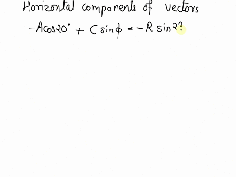 question-7-three-cables-ab-and-c-are-attached-to-the-hook-vectors-exist-in-the-guadrant-shown-in-the-diagram-the-resultant-force-r-is-as-shown-20-determine-the-magnitude-of-vector-b-and-the-86653