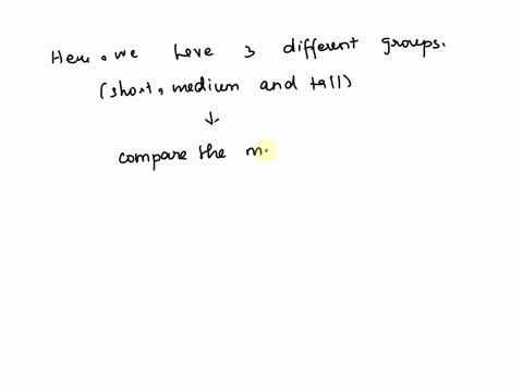 you-wonder-if-height-short-medium-and-tall-influences-iq-you-decide-to-run-an-________-in-spss-to-help-find-out-group-of-answer-choices-chi-square-independent-samples-t-test-path-analysis-on-04443