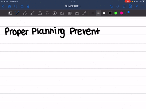 why-is-planning-important