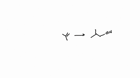 which-set-of-reagents-would-be-the-best-choice-to-accomplish-the-transformation-shown-below-point-oh-hzo-h2s04-chboh-h2so4-h2ohzoznaoh-bhbthf-2-ho-h2oz2-hzo-nabh4-2-h3o-08494