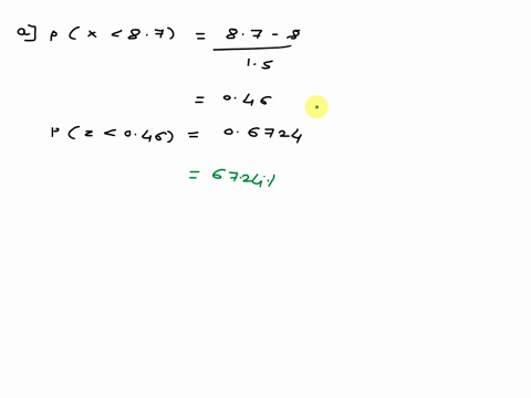suppose-that-the-weight-of-navel-oranges-is-normally-distributed-with-mean-8-ounces-and-standard-deviation-15-ounces-record-your-answers-to-4-decimal-placesa-what-proportion-of-oranges-weigh-02715