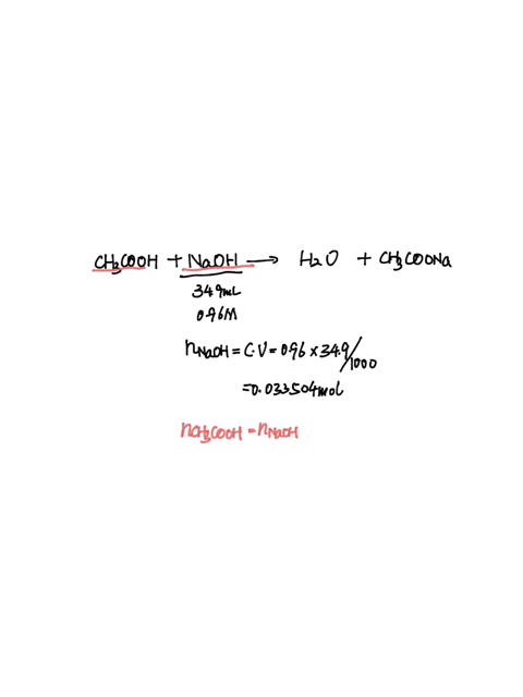 if-250-ml-of-vinegar-requires-3490ml-of-0960-m-naoh-to-reach-the-equivalence-point-in-a-titration-how-many-grams-of-acetic-acid-are-in-500-ml-of-this-vinegar-density-of-vinegar-101gml-1-76328