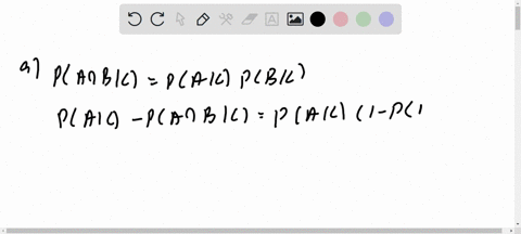 suppose-two-random-events-a-and-b-are-conditionally-independent-given-a-third-event-c-ie-pa-bc-pacpbc-answer-the-following-truefalse-questions-and-justify-your-answer-a-a-and-bc-are-conditio-04667