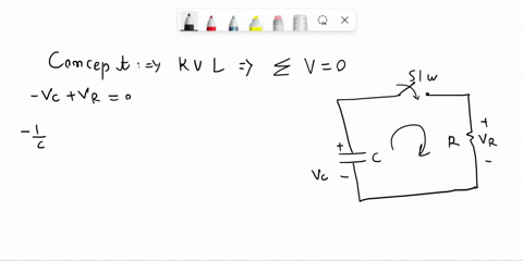 use-kvl-and-the-linear-models-t0-set-up-the-differential-equation-for-it-solve-the-differential-equation-for-it-use-this-result-t0-calculate-uct-the-voltage-across-the-capacitor-for-0_-45721