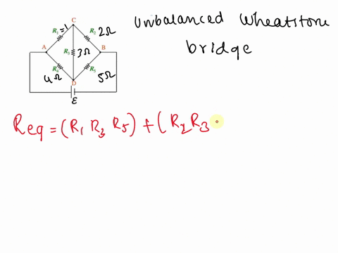 use-kirchhoffs-rules-and-equation-we-discussed-in-class-to-find-the-equivalent-resistance-of-the-wheatstone-bridge-circuit-below-r-rz-m-a-b-ry-rh-rs-given-r12345-12345-9-find-reg-2-37987
