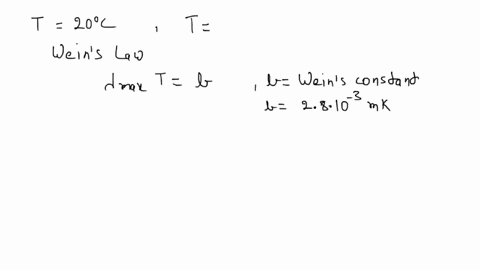 a-at-what-wavelength-does-a-room-temperature-rt-object-20-c-emit-its-maximum-thermal-radiation-b-to-what-temperature-must-we-heat-an-object-so-that-its-peak-emission-is-in-the-red-region-of-60828