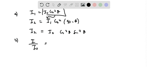 a-what-is-the-minimum-number-of-polarizing-sheets-required-to-rotate-the-polarization-direction-of-a-polarized-beam-of-light-by-90-degrees-b-what-is-the-minimum-number-of-sheets-required-if-35305