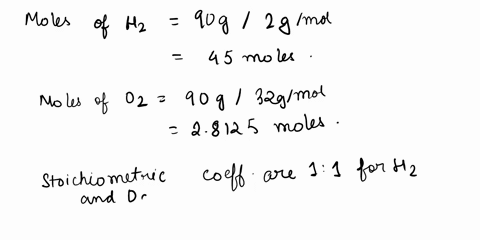 question-25-of-27-the-combustion-of-hydrogen-oxygen-mixtures-is-used-to-produce-very-high-temperatures-ca-2500-c-needed-for-certain-types-of-welding-operations-consider-the-reaction-to-be-hz-35008