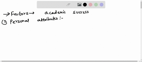 please-describe-the-factors-such-as-personal-attributes-external-challenges-peer-support-etc-that-you-believe-contributed-to-your-academic-success-45403