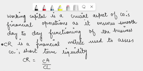 discussion-regarding-issues-raised-in-this-discussion-assignment-i-agree-with-you-comments-concerning-the-importance-of-working-capital-this-aspect-of-a-companys-financial-operations-is-inde-37304