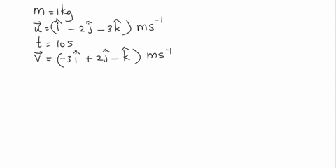 a-body-of-mass-1-kg-is-moving-woth-velocity-v-initial-i-2j-3kms-and-after-10-sec-velocity-of-body-becomes-velocity-final-3i-2j-k-ms-the-magnitude-of-change-in-momentum-of-body-is-a-4-kg-ms-b-42195