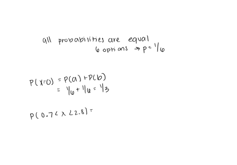 319-the-sample-space-of-a-random-experiment-is-a-b-c-d-e-f-and-each-outcome-is-equally-likely-a-random-variable-is-defined-as-follows-outcome-15-15-determine-the-probability-mass-function-of-25767
