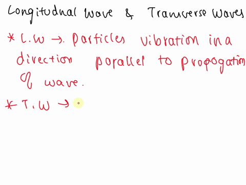 how-do-longitudinal-waves-differ-from-transverse-waves-give-examples-of-both-45494