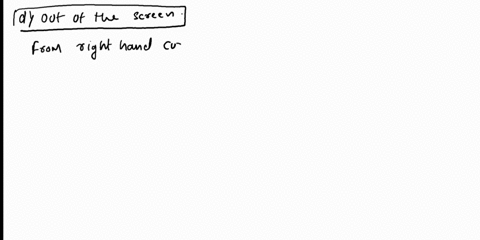what-is-the-direction-of-the-magnetic-field-at-the-position-marked-by-the-x-up-down-into-the-screen-out-of-the-screen-73787