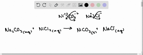a-precipitate-is-formed-when-aqueous-solutions-of-sodium-carbonate-and-nickelii-chloride-are-mixed-please-complete-and-balance-the-molecular-equation-and-write-out-the-ionic-and-net-ionic-eq-64219