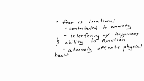 ann-a-32-year-old-medical-secretary-in-dublin-is-referred-to-a-clinic-for-treatment-of-depression-she-confides-that-the-reason-she-is-depressed-is-that-for-the-last-six-months-she-has-been-afraid-that