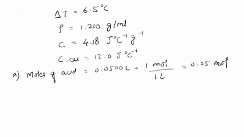 3-during-an-experiment-where-500-ml-of-a-10-m-acid-solution-was-mixed-with-500-ml-of-a-10-m-base-solution-the-temperature-change-was-measured-to-be-65-oc-if-the-density-of-the-resulting-mixt-64507