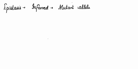 when-can-epistasis-be-inferred-when-wild-type-allele-of-one-gene-masks-the-expression-of-a-mutant-allele-on-another-gene-and-expresses-its-own-phenotype-when-mutant-allele-of-one-gene-masks-87655