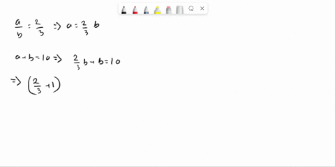 the-ratio-of-a-to-b-is-2-3-the-sum-of-a-and-b-is-10-what-is-the-ratio-of-a-b-to-b-a-92378