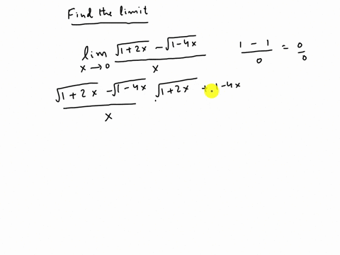 find-the-limit-use-lhospitals-rule-where-appropriate-if-there-is-a-more-elementary-method-conside-69-50662