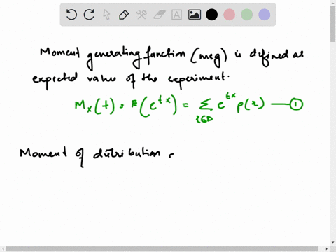 show-that-gtt-et-cannot-be-a-moment-generating-function-22922