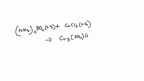 what-is-the-formula-of-the-precipitate-that-forms-when-aqueous-ammonium-phosphate-nh43po4-and-aqueous-copperii-chloride-are-mixed-group-of-answer-choices-cu3po42-cunh42-cu3p2-cu2cl3-73085