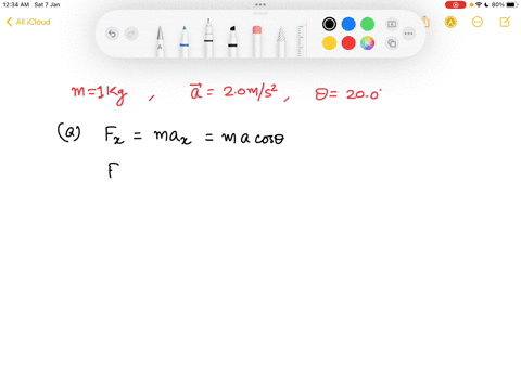 if-the-1-kg-standard-body-has-an-acceleration-of-200-ms2-at-200-to-the-positive-direction-of-an-x-axis-what-are-a-the-x-component-and-b-the-y-component-of-the-net-force-acting-on-the-body-an-66184