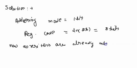 a-computer-uses-a-memory-unit-with-512k-words-of-32-bits-each-a-binary-instruction-code-is-stored-in-one-word-of-memory-the-instruction-has-four-parts-an-indirect-bit-an-operation-code-a-reg-09018