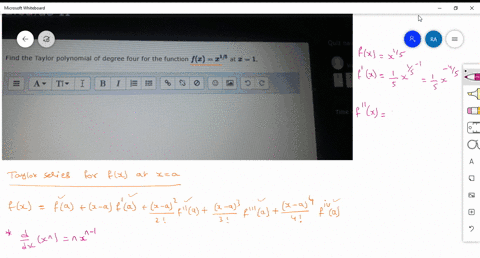 find-the-taylor-polynomial-of-degree-4-for-the-function-given-below
