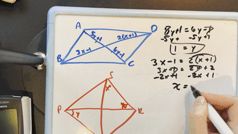 plz-answer-fast-plzzzzzzzz-it-is-urgent-7-find-value-of-x-and-y-in-the-following-figures_-where-abcd-is-a-parallelogram-5y1-21-3x1-b-ii-where-pqrs-is-a-rhombus-s-408-r-8-find-x-y-z-in-the-gi-03398