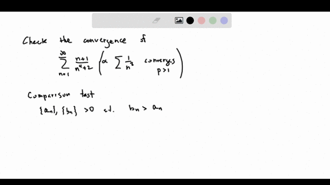 summation-n1-to-infinity-n1-n4-2-check-for-convergence