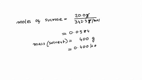 what-is-the-freezing-point-of-a-solution-in-which-200-grams-of-sucrose-c12h22o12-is-dissolved-in-400-grams-of-water-kf-186-cmolal-for-water-96137