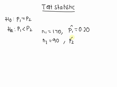 test-h0-p1p2-vs-ha-p1p2-when-the-samples-have-n1170-with-p1020-and-n290-with-p2023-the-standard-error-of-p1p2-from-the-randomization-distribution-is-005-find-the-value-of-the-standardized-z-03062