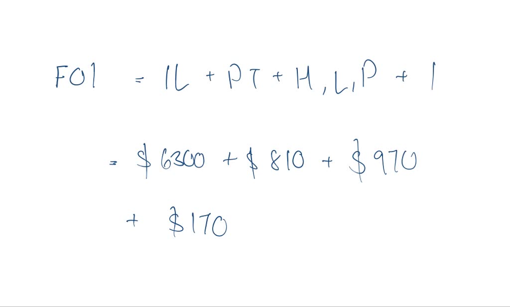 SOLVED 'Cost e per Unit Costs for 40,000 Units Direct materials S8.00