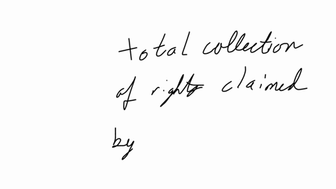 the-total-collection-of-rights-which-may-be-claimed-by-private-ownership-is-best-described-as-a-the-bundle-of-rights-b-the-fee-simple-system-c-freehold-d-an-estate