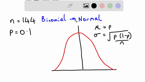 in-a-local-university-10-of-the-students-live-in-the-dormitories-a-random-sample-of-144-students-is-selected-for-a-particular-study-a-what-is-the-probability-that-the-sample-proportion-the-p-94024