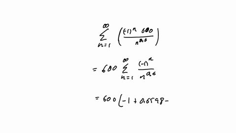 for-the-series-below-calculate-the-sum-of-the-first-4-terms-s4-and-find-a-bound-for-the-error-make-sure-to-include-at-least-several-decimals-for-accuracy-when-the-problem-is-graded-_1600-n06-23791
