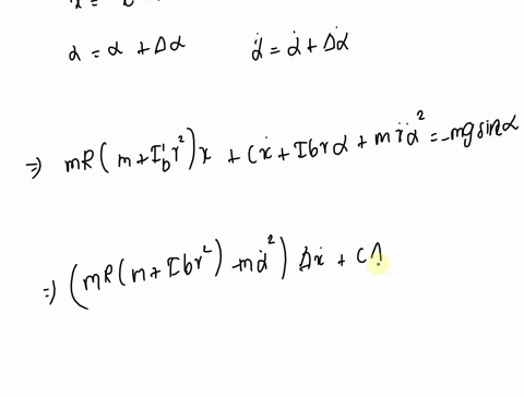 linearize-the-two-functions-and-provide-the-system-transfer-function-and-a-state-space-realization-xt-ball-bru-pivot-ft-beam-the-nonlinear-equations-of-motion-of-the-system-are-given-by-m-c-30055