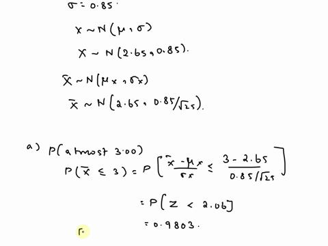 54-suppose-the-sediment-density-glcm-of-a-randomly-selected-specimen-from-a-certain-region-is-normally-distrib-uted-with-mean-265-and-standard-deviation-85-suggested-in-modeling-sediment-and-04588