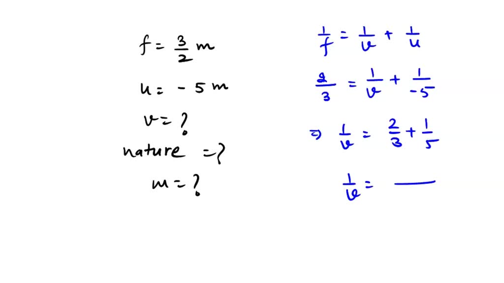 SOLVED A convex mirror used for rear view on an automobile has a