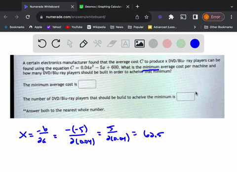 certain-electronics-manufacturer-found-that-the-average-cost-c-to-produce-dvdblu-ray-players-can-be-found-using-the-equation-c-0042-600-what-is-the-minimum-average-cost-per-machine-and-how-m-73425