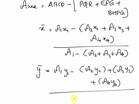 the-previous-online-chegg-answer-is-wrong-thank-you-in-advance-many-thumbs-up-determine-the-x-and-y-coordinates-of-the-centroid-of-the-shaded-area-assumea22bc19bd2be19bf29bh26b-y-c-h-answes-76957
