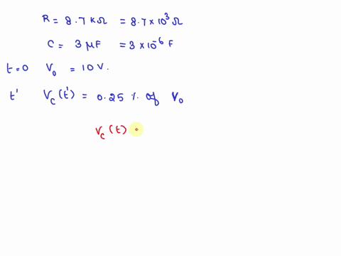 3for-the-given-diagram-of-an-rc-circuit-r-87-kq-and-c-30uf-the-capacitor-voltage-is-voatt-o-when-the-switch-is-closed-how-long-does-it-take-the-capacitoxto-discharge-to-025of-its-initial-vol-64983