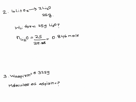 35-what-is-the-mass-of-a-0150-mole-simnple-of-sulfur-41468-b-0208-057-d-214-8-e-481-36-lithium-oxide-can-be-produced-the-reaction-shoun-below-if-a-manulacturing-comndin-wnts-tale-250-g-of-li-47887