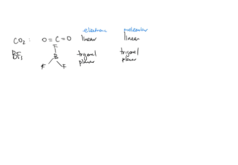 indicate-the-electron-pair-geometry-and-the-molecular-geometry-for-each-of-the-six-compounds-compound-electron-pair-geometry-molecular-geometry-co-2-co2-linear-linear-bf-3-bf3-so-2-so2-trigo-55157